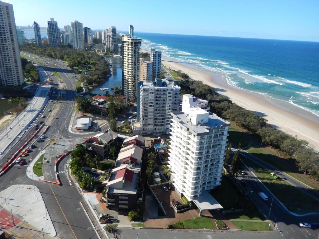 Golden Gate Resort Gold Coast Exterior foto