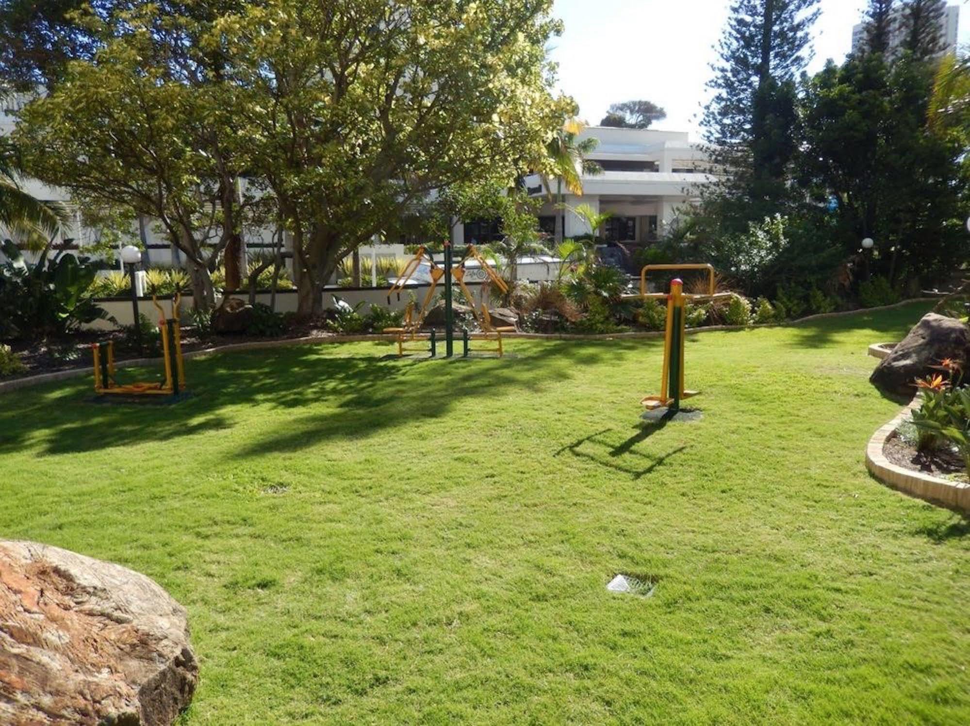 Golden Gate Resort Gold Coast Exterior foto
