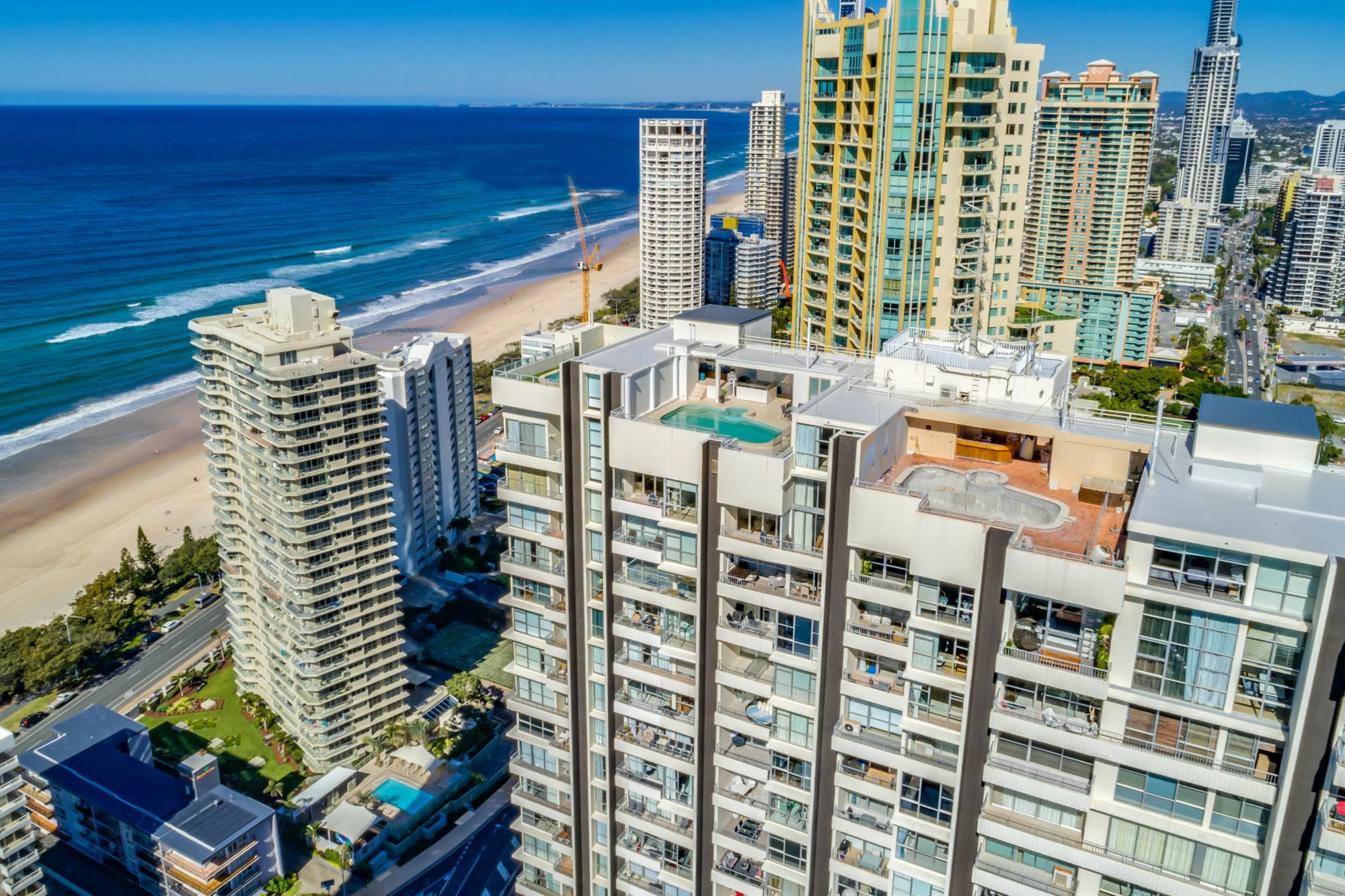 Golden Gate Resort Gold Coast Exterior foto